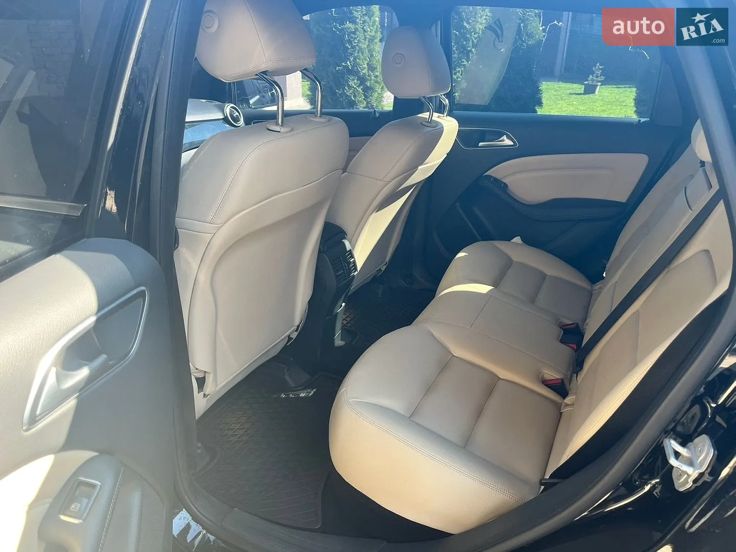 2016 Mercedes-Benz B-klasse - мініатюра 5
