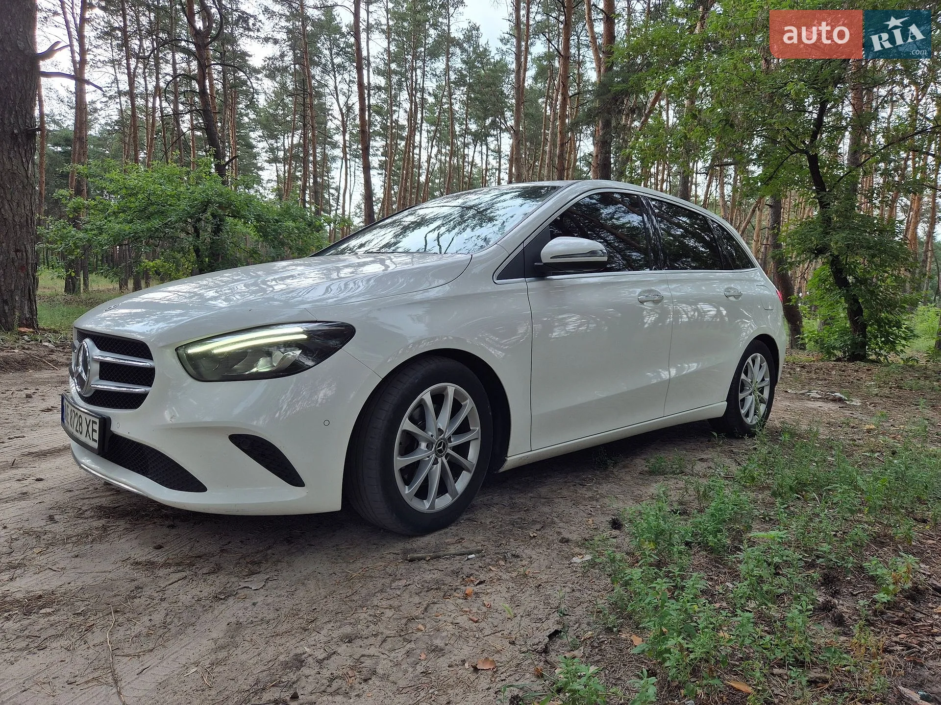 2020 Mercedes-Benz B-klasse - мініатюра 2