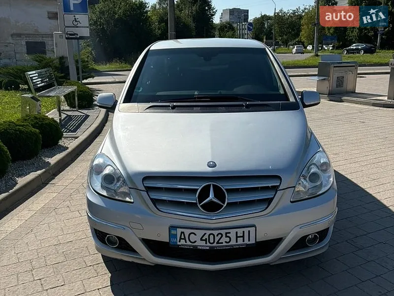 Mercedes-Benz B-Class