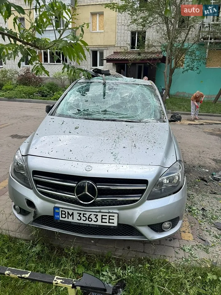 2011 Mercedes-Benz B-klasse - мініатюра 14