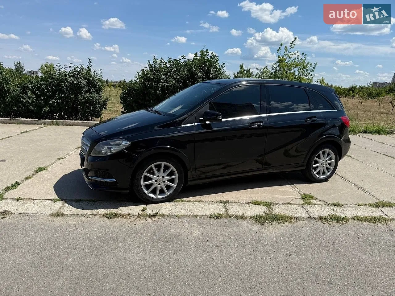 2014 Mercedes-Benz B-klasse - мініатюра 5