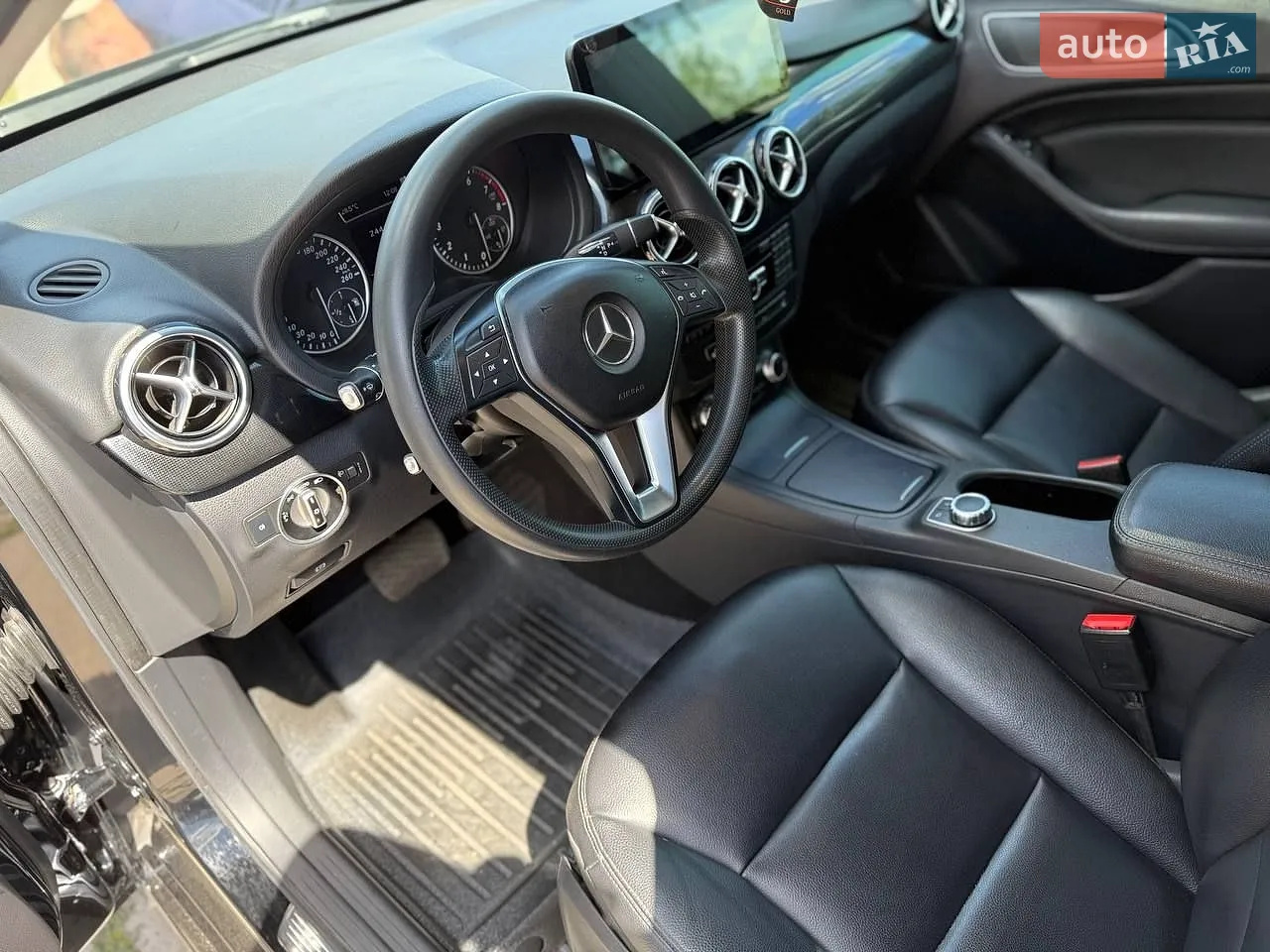 2014 Mercedes-Benz B-klasse - мініатюра 31