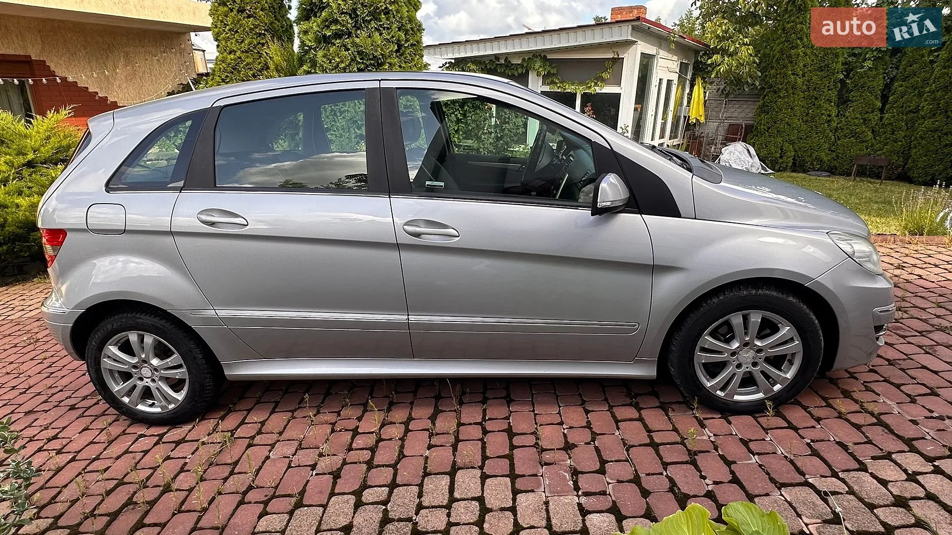 2011 Mercedes-Benz B-klasse - мініатюра 3