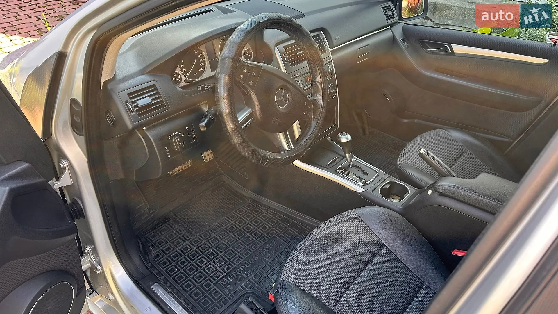 2011 Mercedes-Benz B-klasse - мініатюра 12