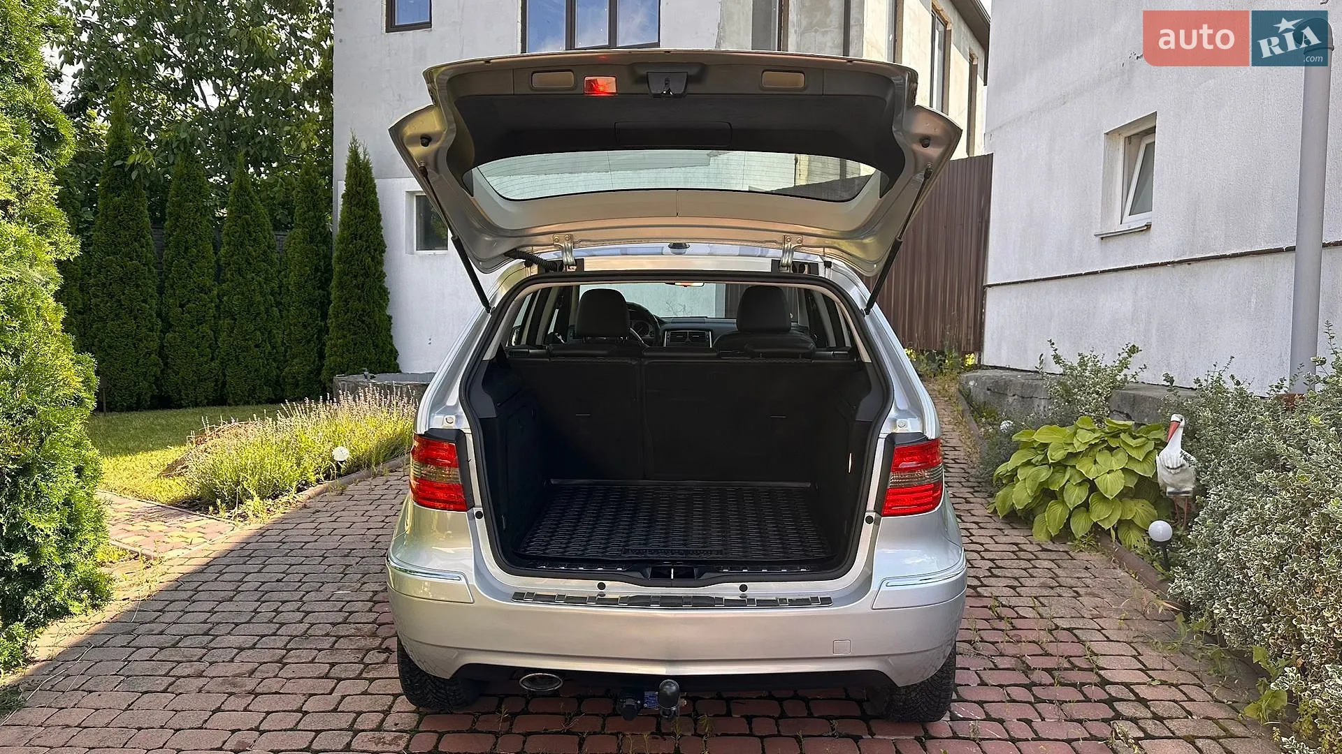 2011 Mercedes-Benz B-klasse - мініатюра 8
