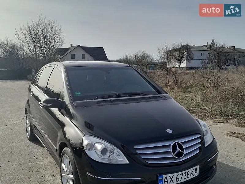 Mercedes-Benz B-Class