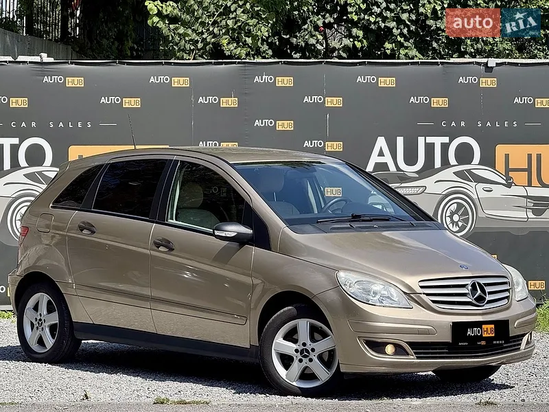 Mercedes-Benz B-Class