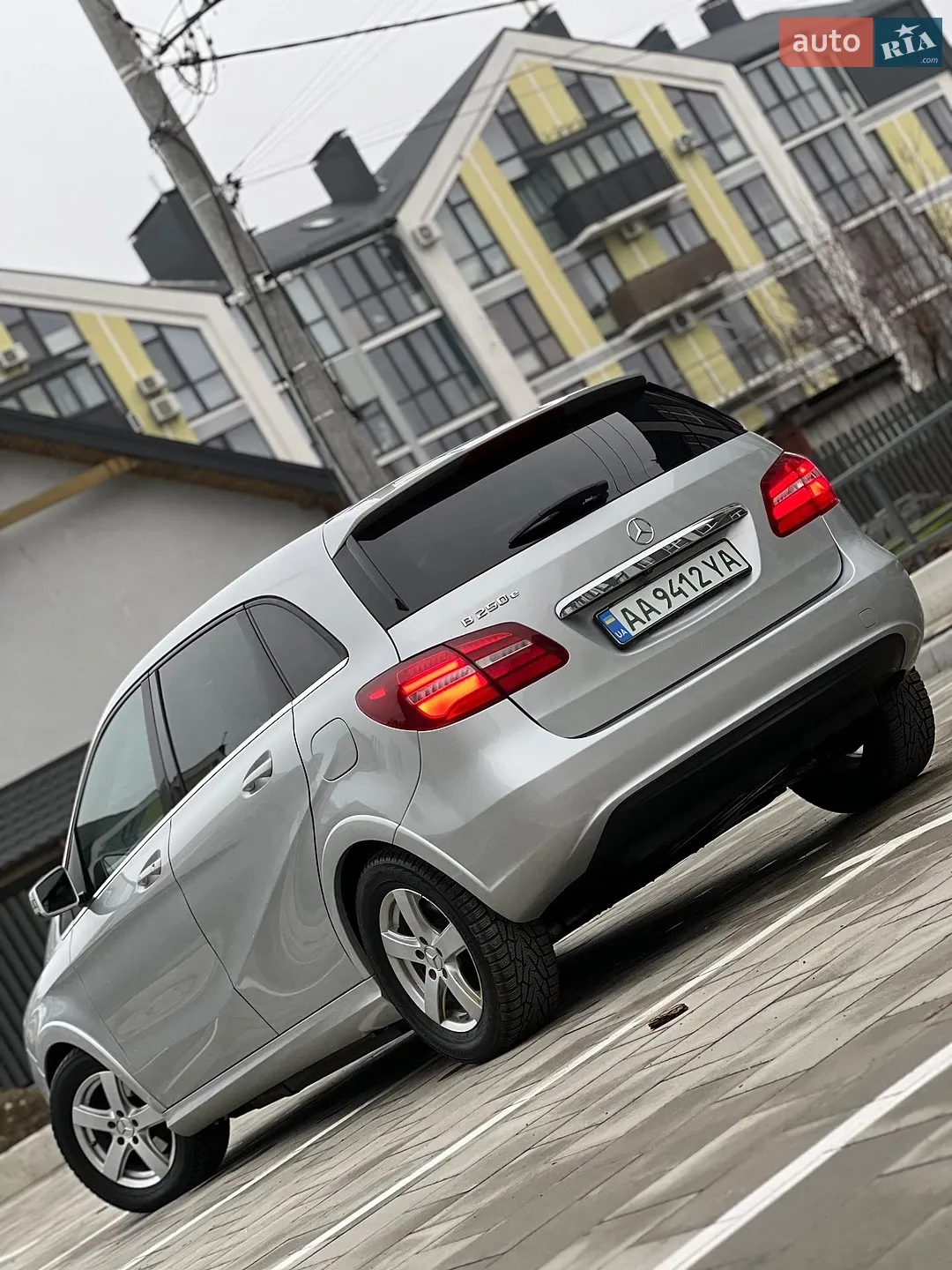 2015 Mercedes-Benz B-klasse - мініатюра 21