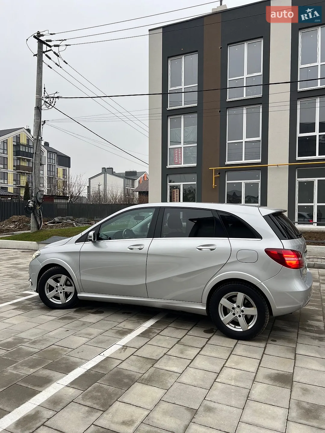 2015 Mercedes-Benz B-klasse - мініатюра 17