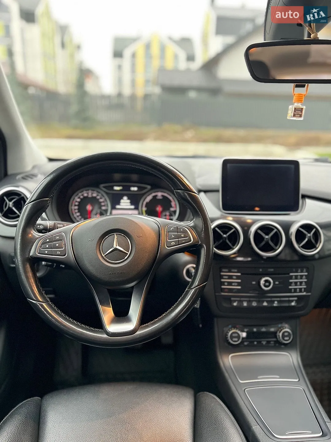 2015 Mercedes-Benz B-klasse - мініатюра 63