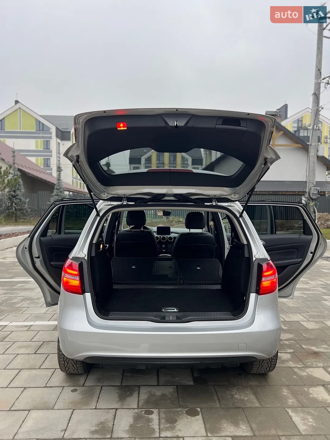 2015 Mercedes-Benz B-klasse - мініатюра 40