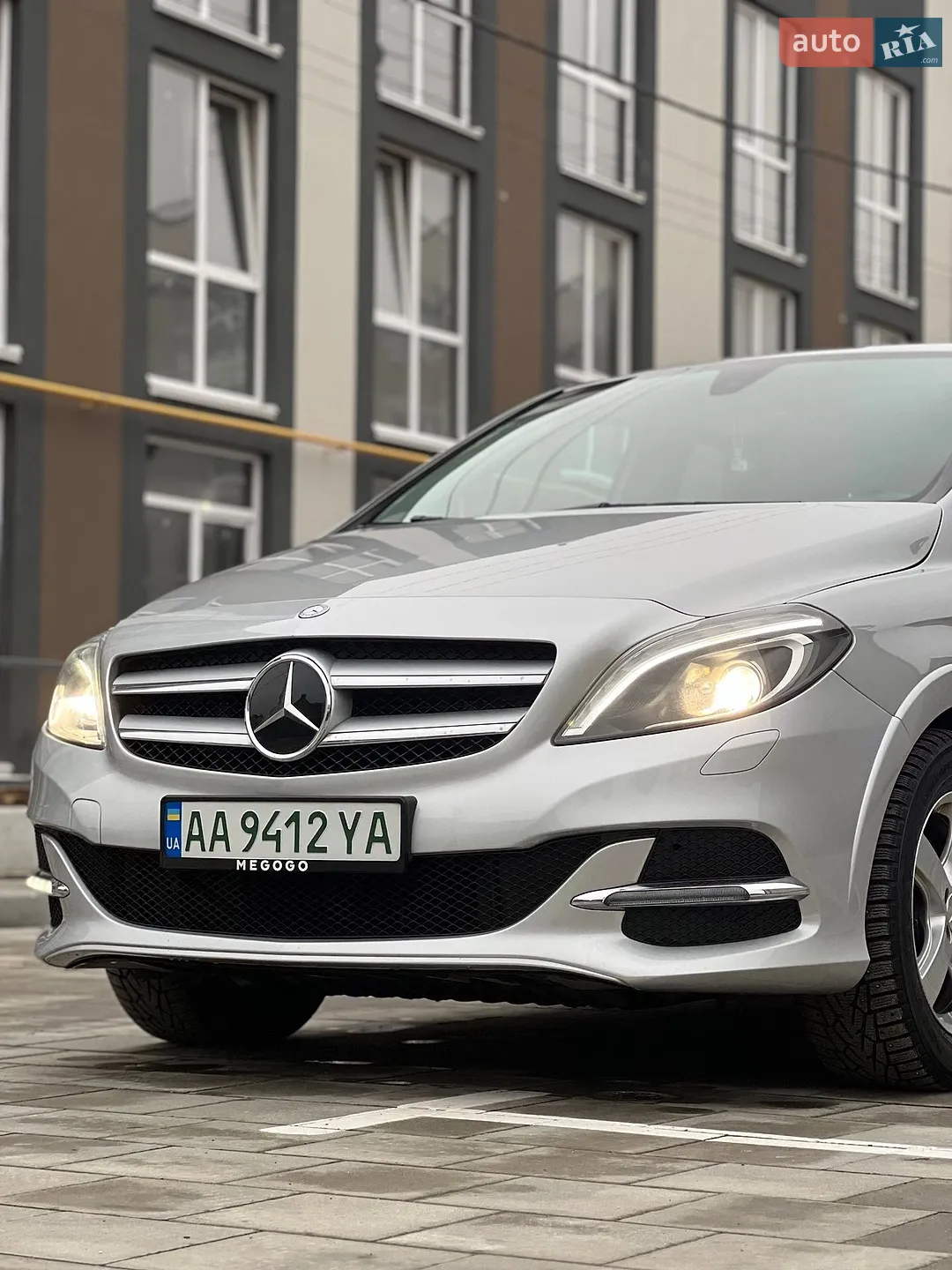 2015 Mercedes-Benz B-klasse - мініатюра 8