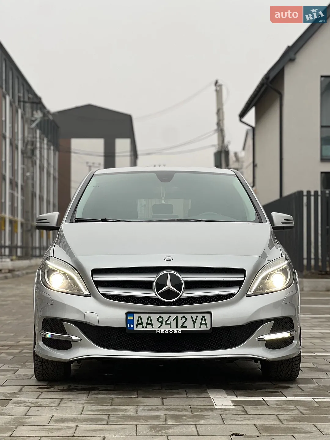 2015 Mercedes-Benz B-klasse - мініатюра 48