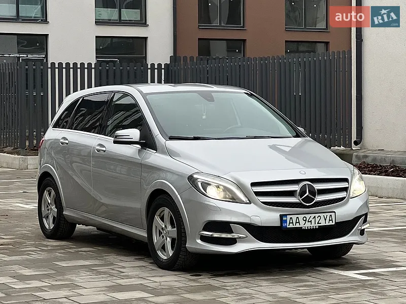 Mercedes-Benz B-Class