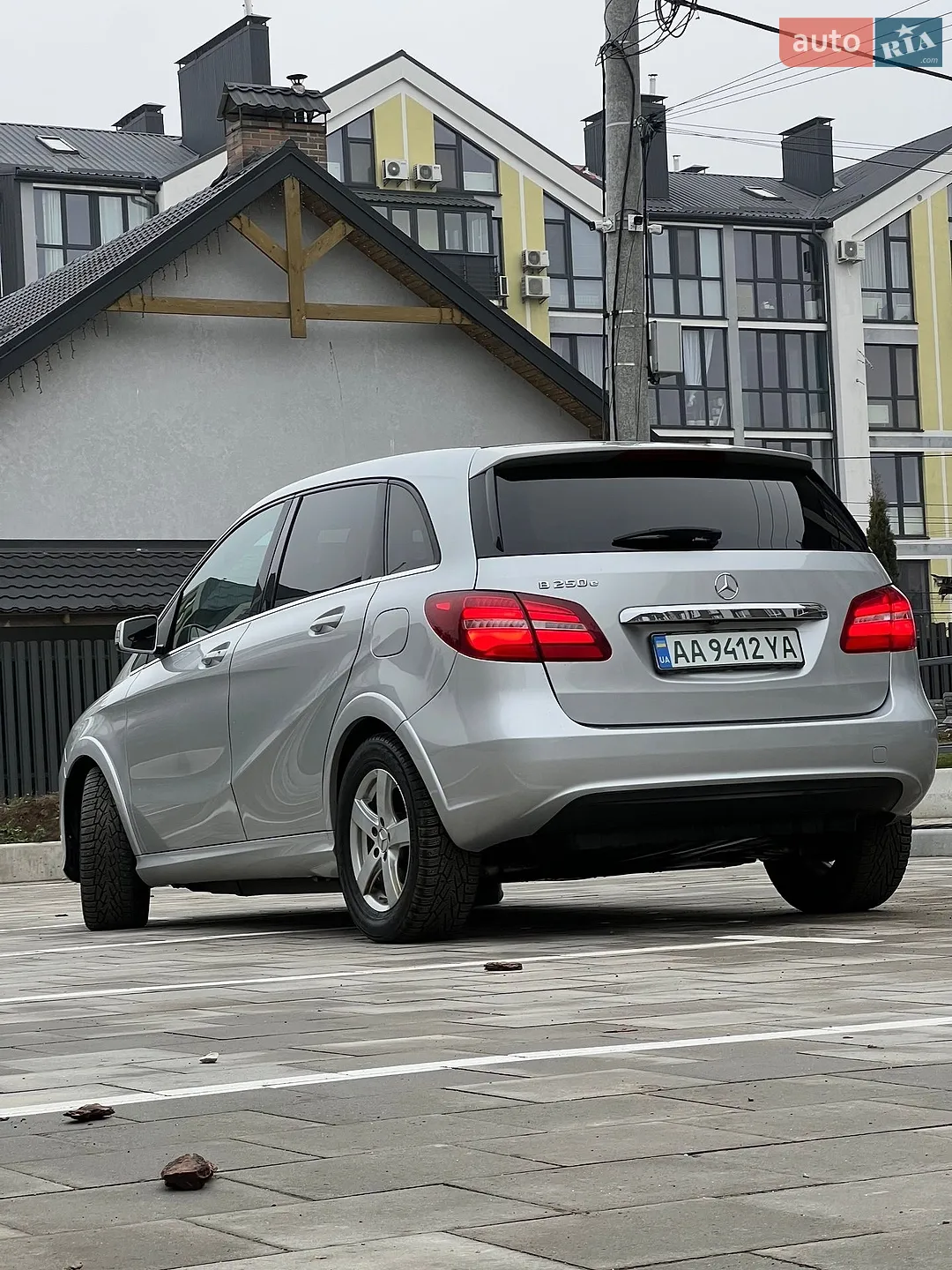 2015 Mercedes-Benz B-klasse - мініатюра 28