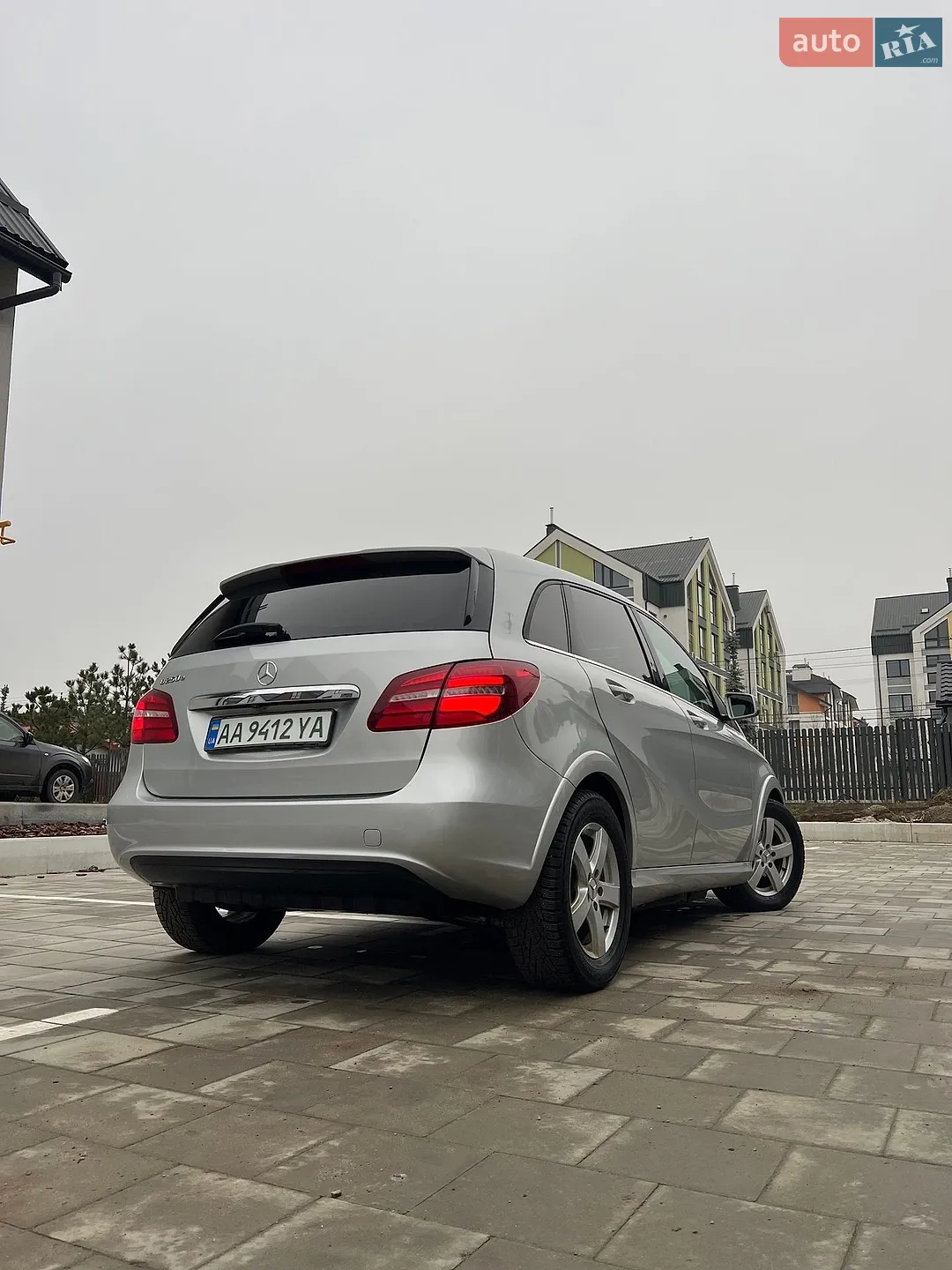 2015 Mercedes-Benz B-klasse - мініатюра 32