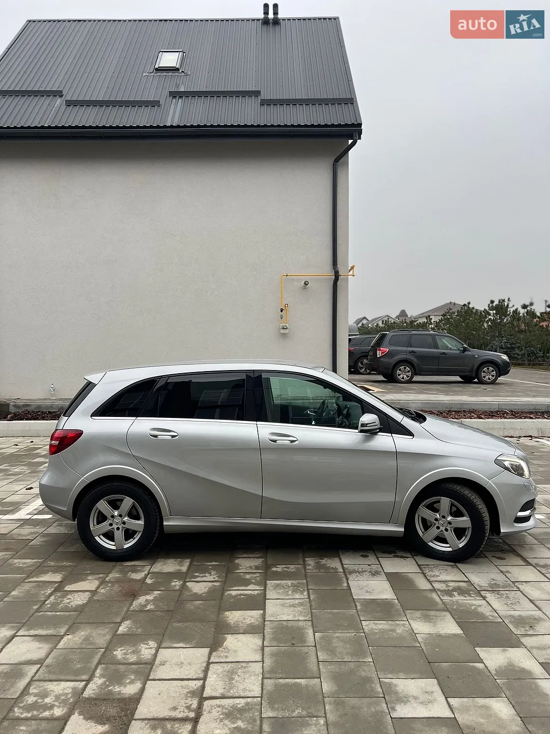 2015 Mercedes-Benz B-klasse - мініатюра 19
