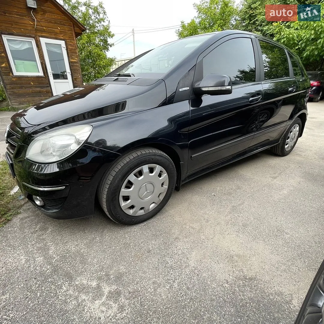 2010 Mercedes-Benz B-klasse - мініатюра 4