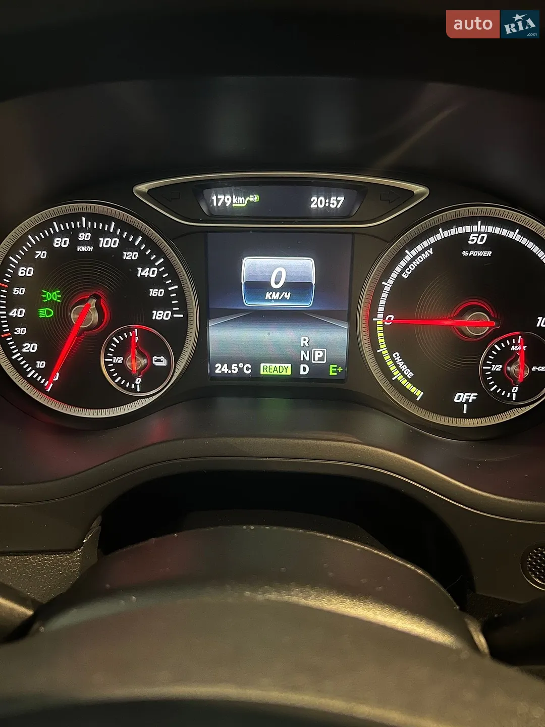 2015 Mercedes-Benz B-klasse - мініатюра 3