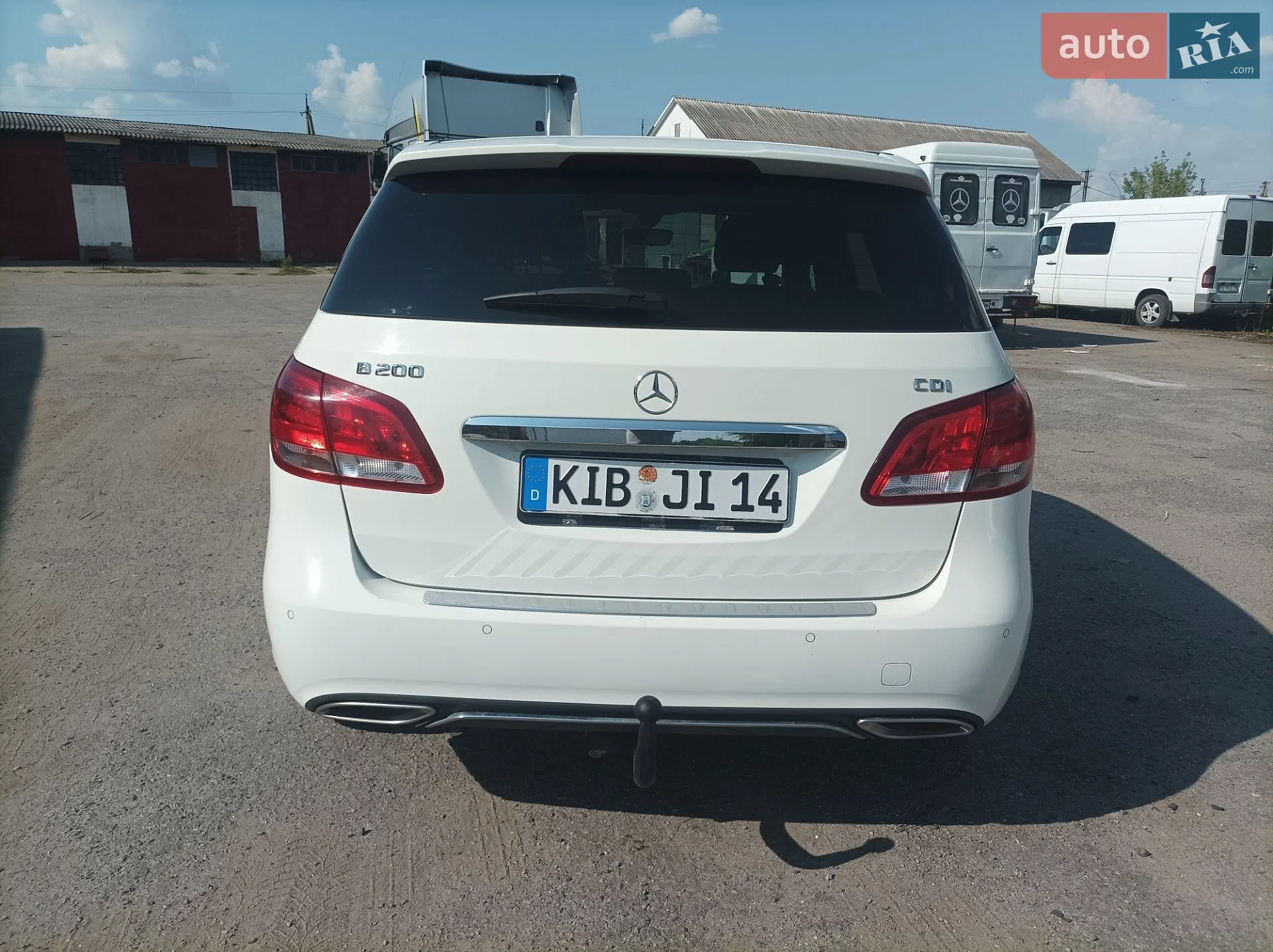 2015 Mercedes-Benz B-klasse - мініатюра 10
