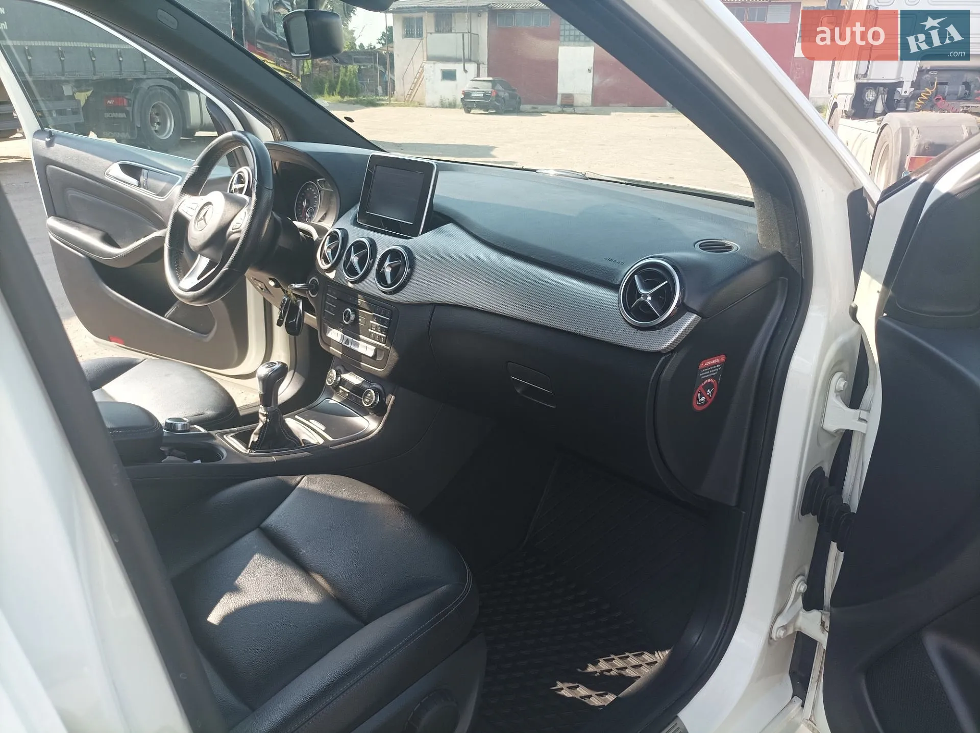 2015 Mercedes-Benz B-klasse - мініатюра 16