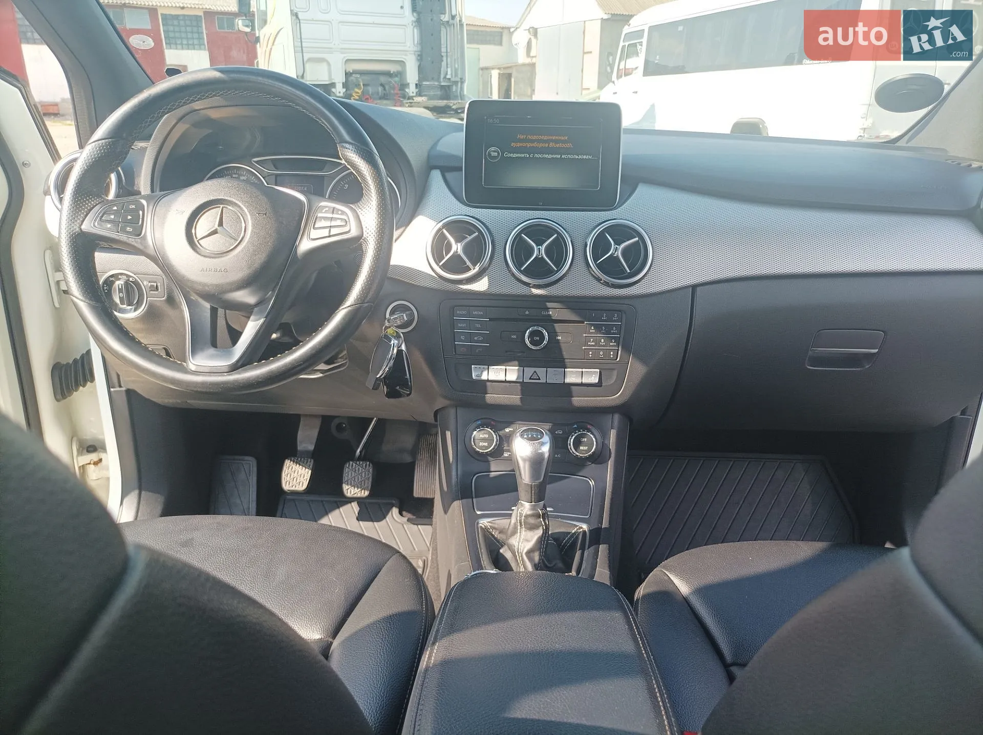 2015 Mercedes-Benz B-klasse - мініатюра 23