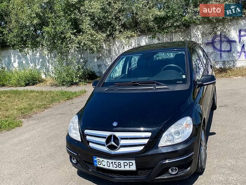 Mercedes-Benz B-Class