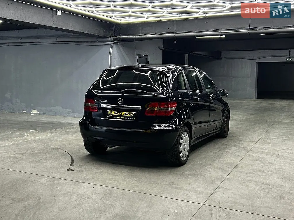2010 Mercedes-Benz B-klasse - мініатюра 9