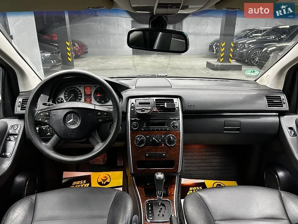 2010 Mercedes-Benz B-klasse - мініатюра 17