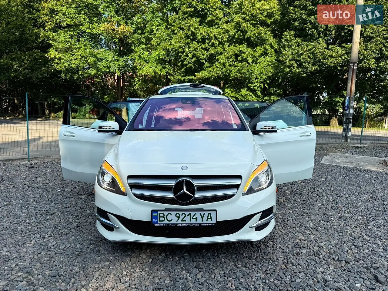 2013 Mercedes-Benz B-klasse - мініатюра 27