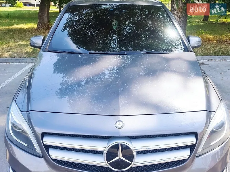 Mercedes-Benz B-Class