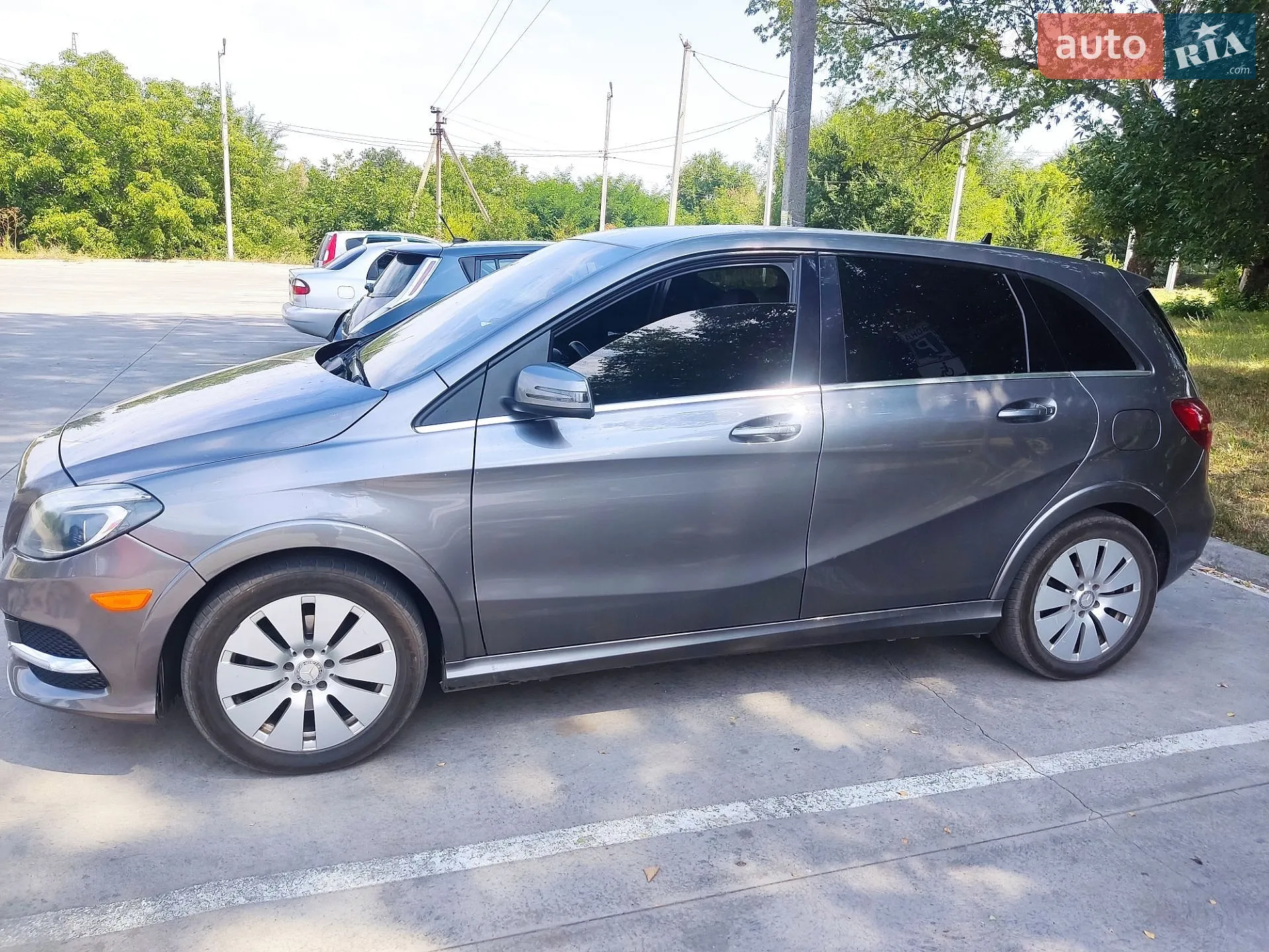 2016 Mercedes-Benz B-klasse - мініатюра 4