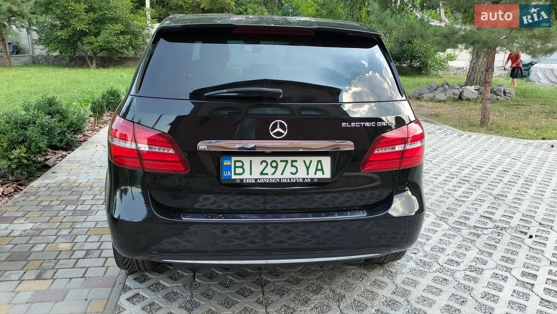 2015 Mercedes-Benz B-klasse - мініатюра 5