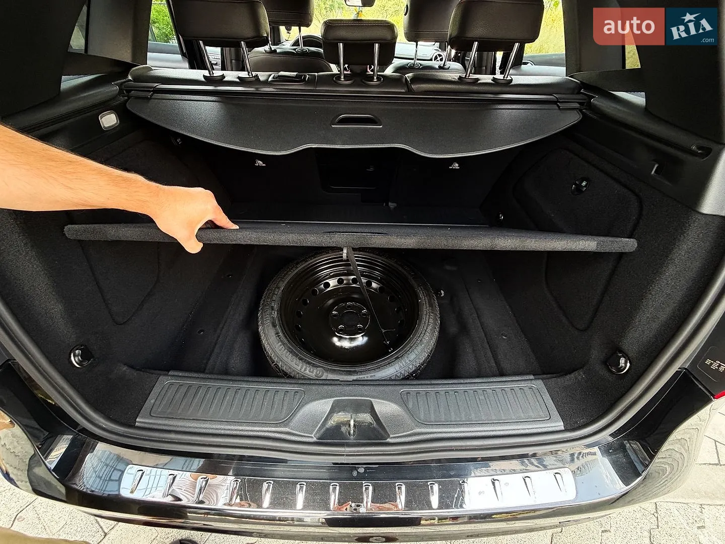 2014 Mercedes-Benz B-klasse - мініатюра 19