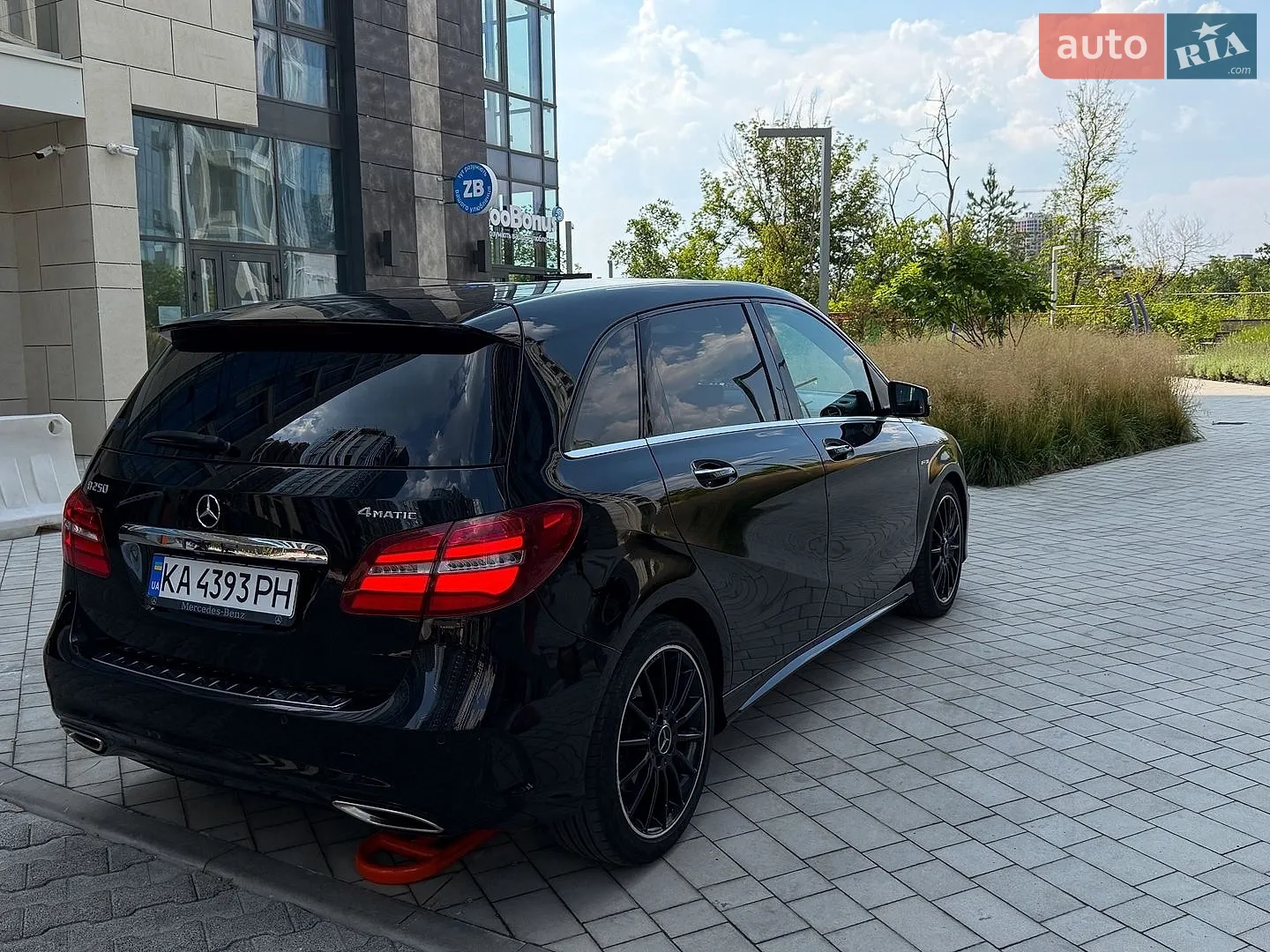 2014 Mercedes-Benz B-klasse - мініатюра 5