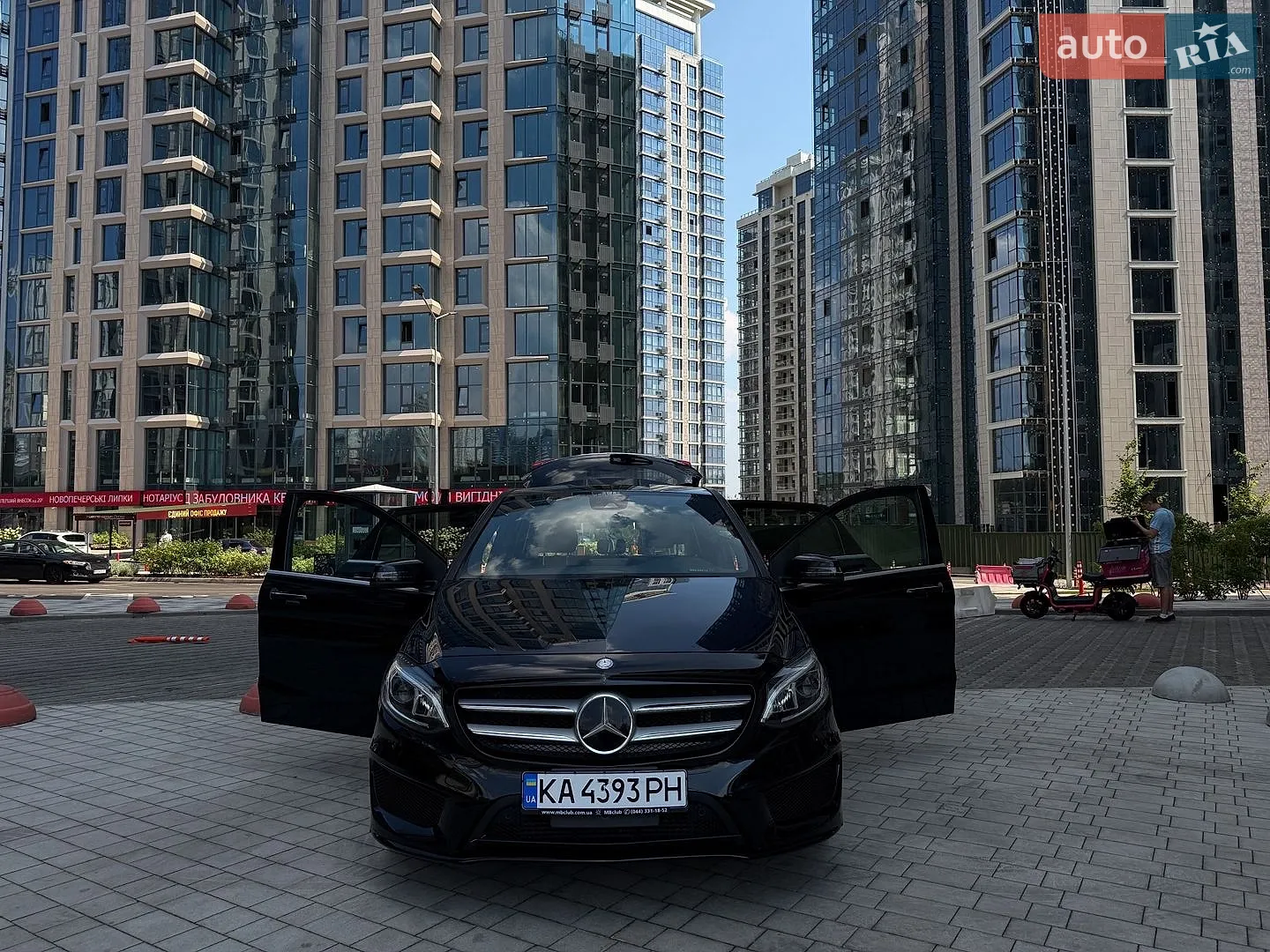 2014 Mercedes-Benz B-klasse - мініатюра 11