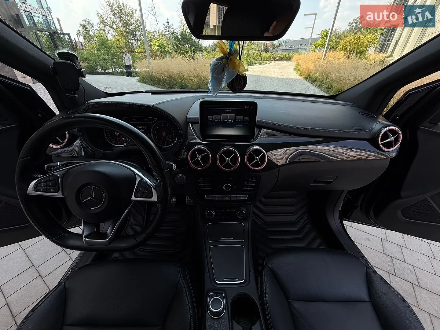 2014 Mercedes-Benz B-klasse - мініатюра 12