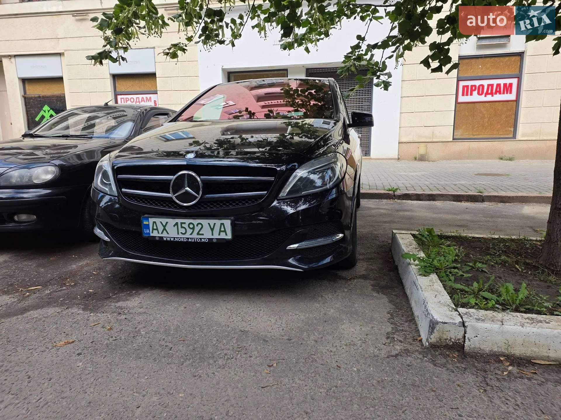 2015 Mercedes-Benz B-klasse - фото 1