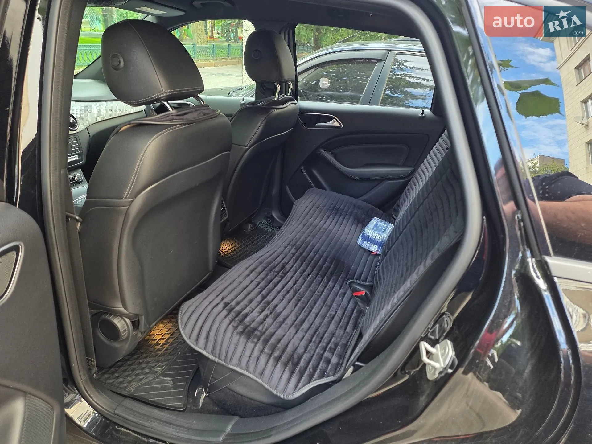 2015 Mercedes-Benz B-klasse - мініатюра 6