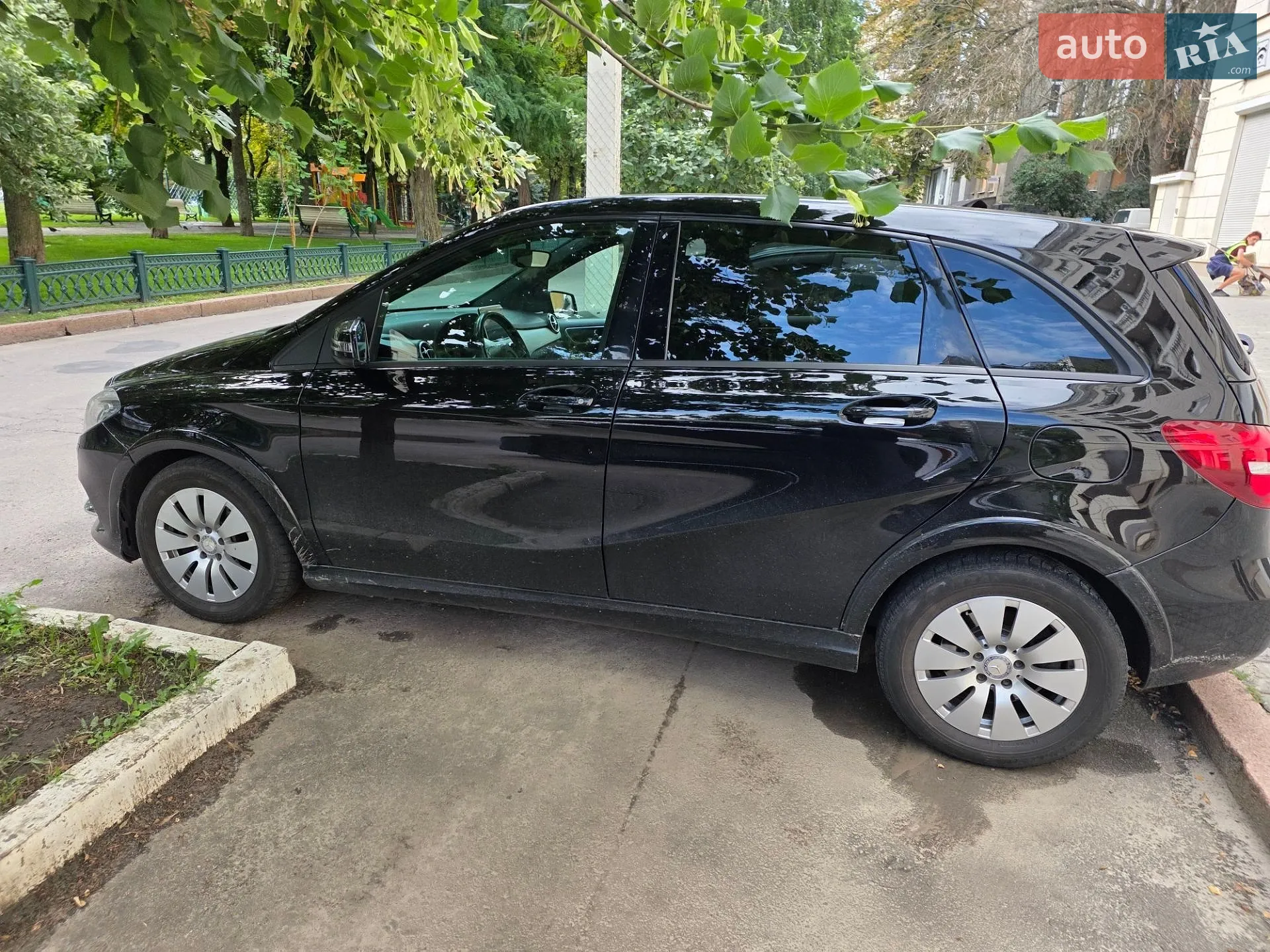 2015 Mercedes-Benz B-klasse - мініатюра 4