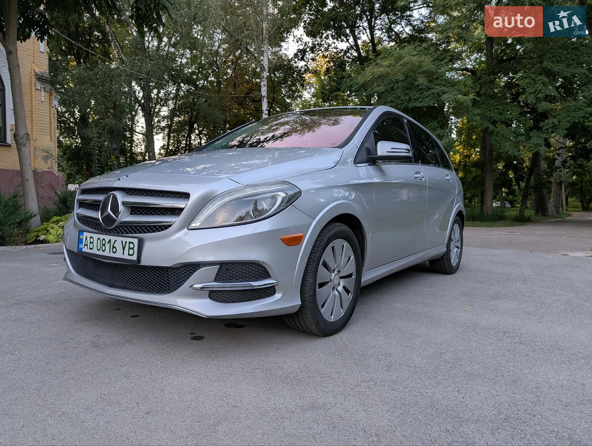 2016 Mercedes-Benz B-klasse - мініатюра 4