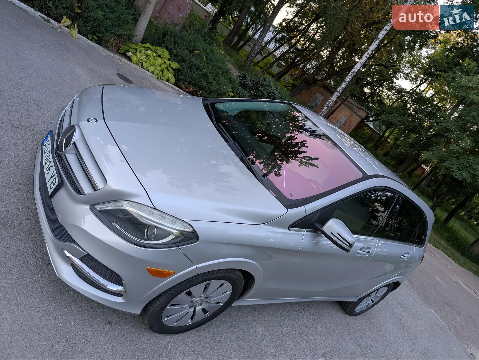 2016 Mercedes-Benz B-klasse - мініатюра 6