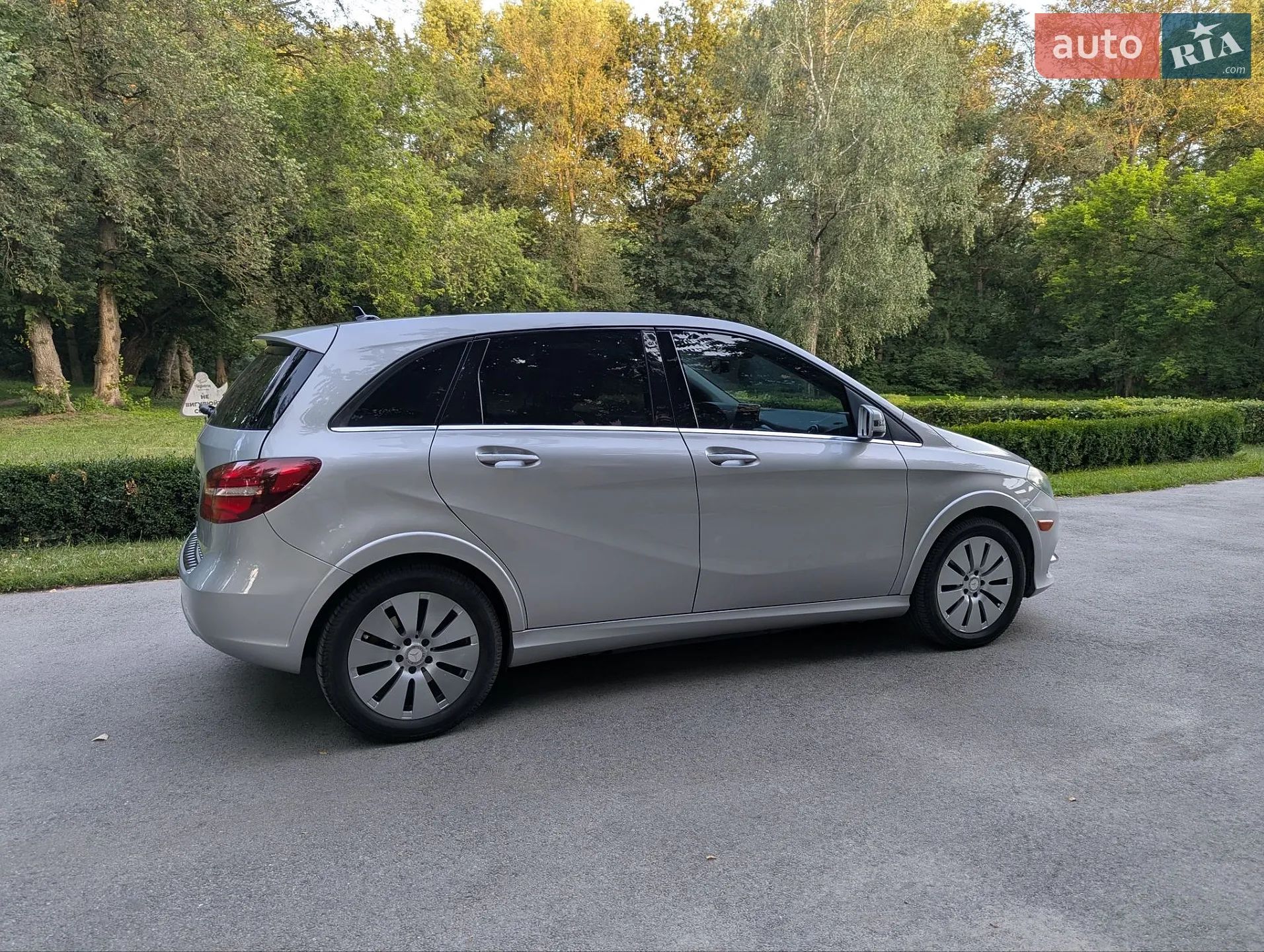 2016 Mercedes-Benz B-klasse - мініатюра 12