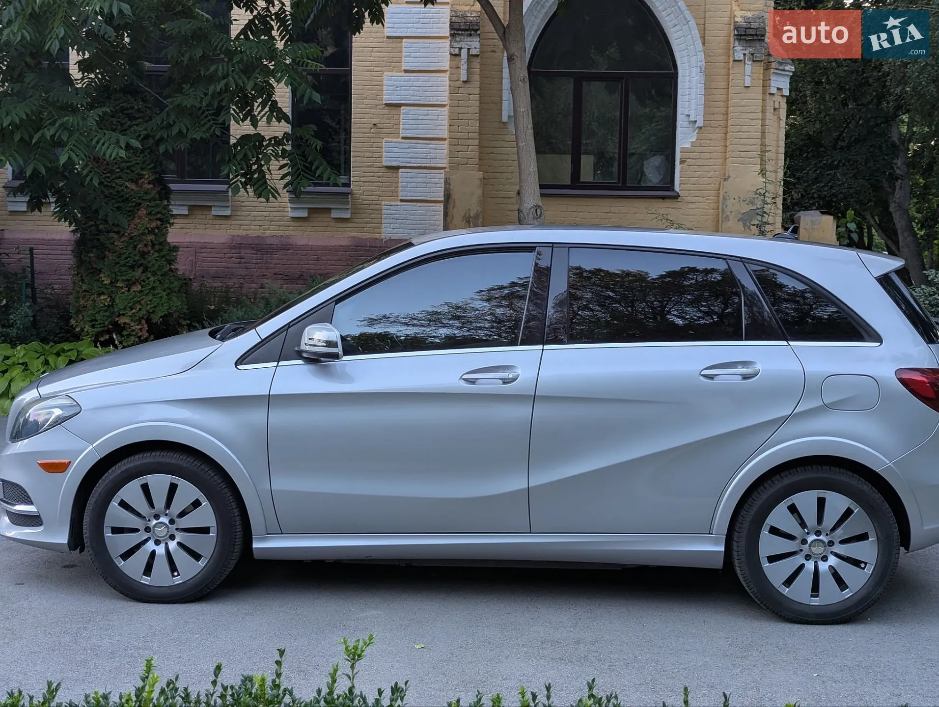 2016 Mercedes-Benz B-klasse - мініатюра 26