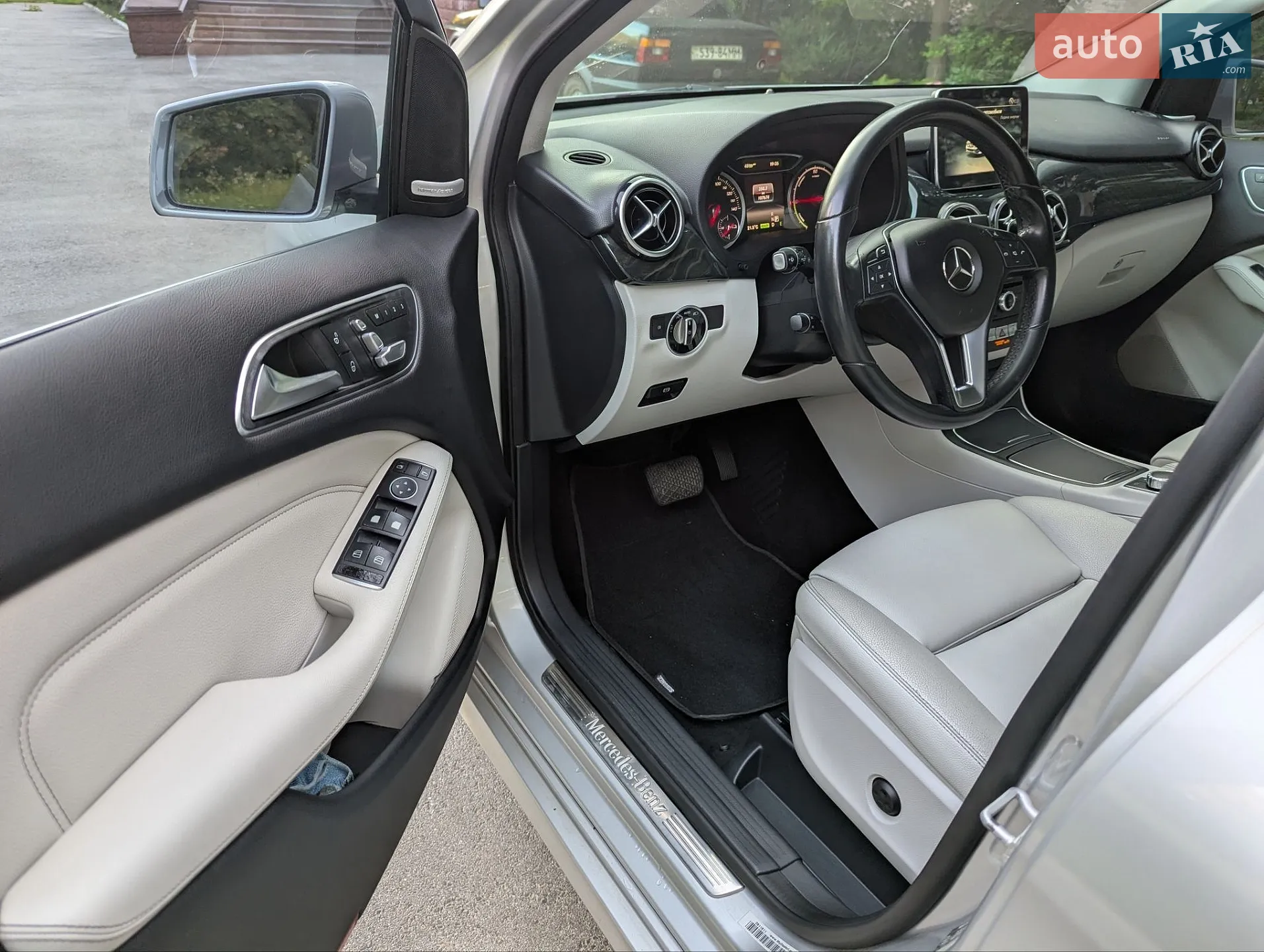 2016 Mercedes-Benz B-klasse - мініатюра 43