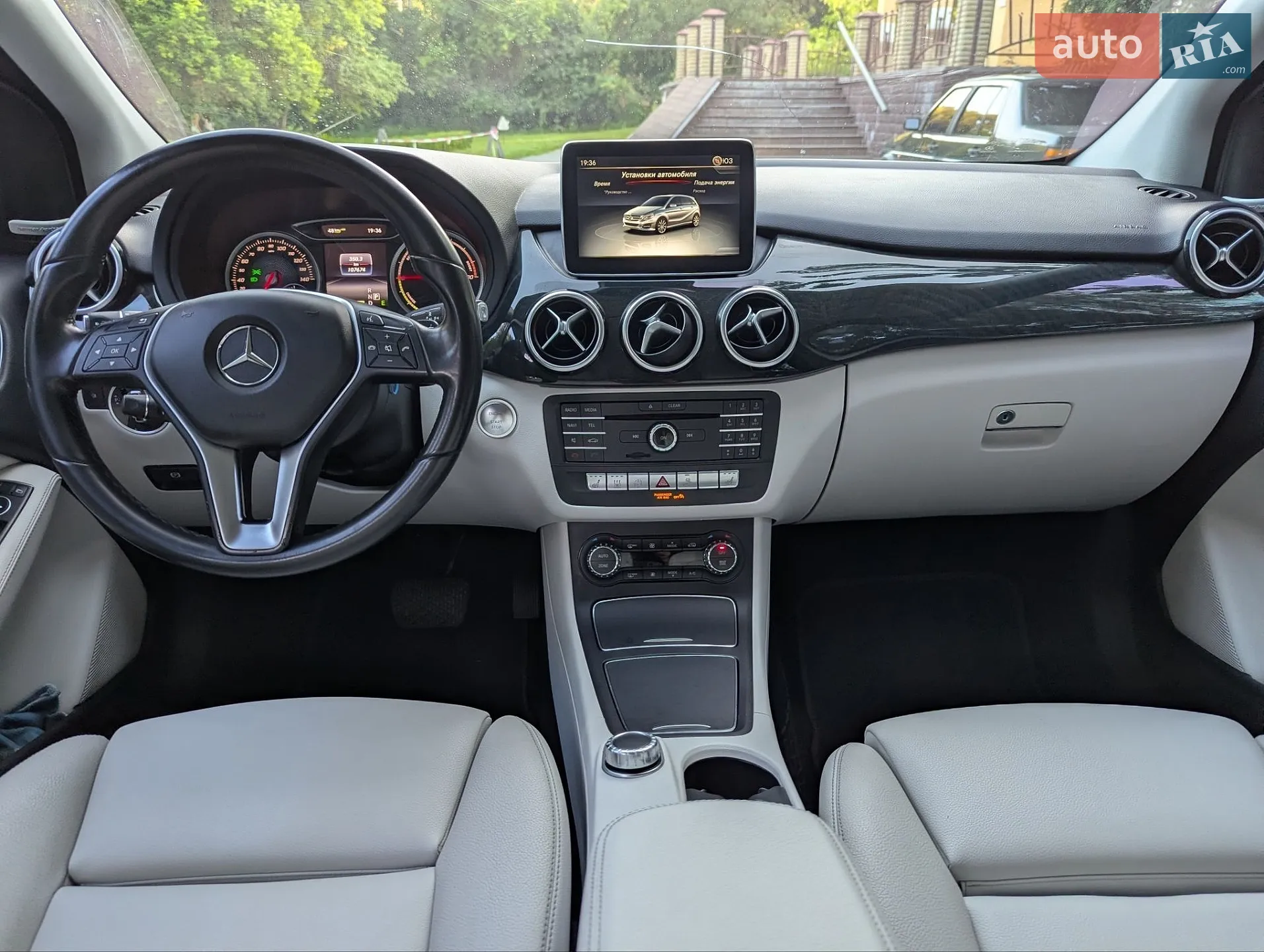 2016 Mercedes-Benz B-klasse - мініатюра 44
