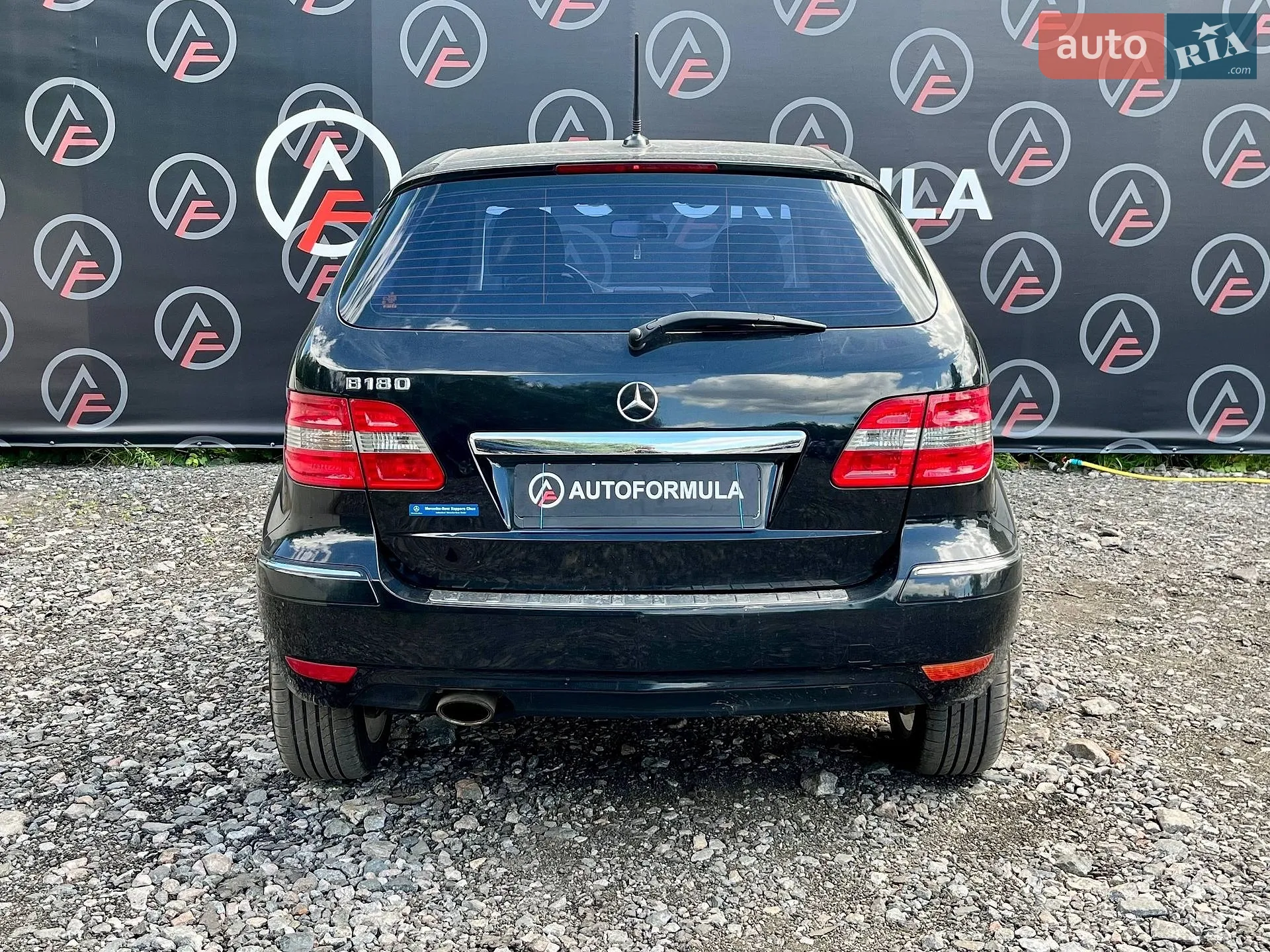 2010 Mercedes-Benz B-klasse - мініатюра 8