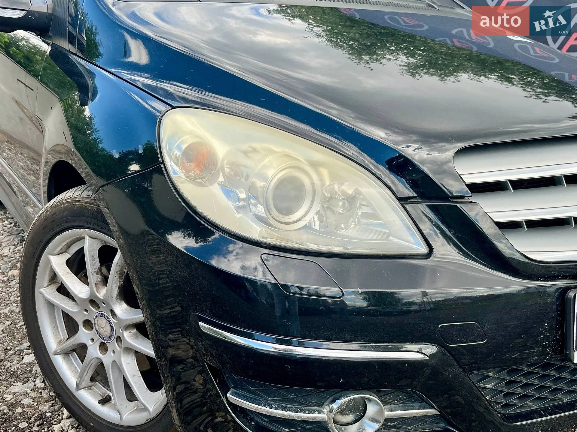 2010 Mercedes-Benz B-klasse - мініатюра 3