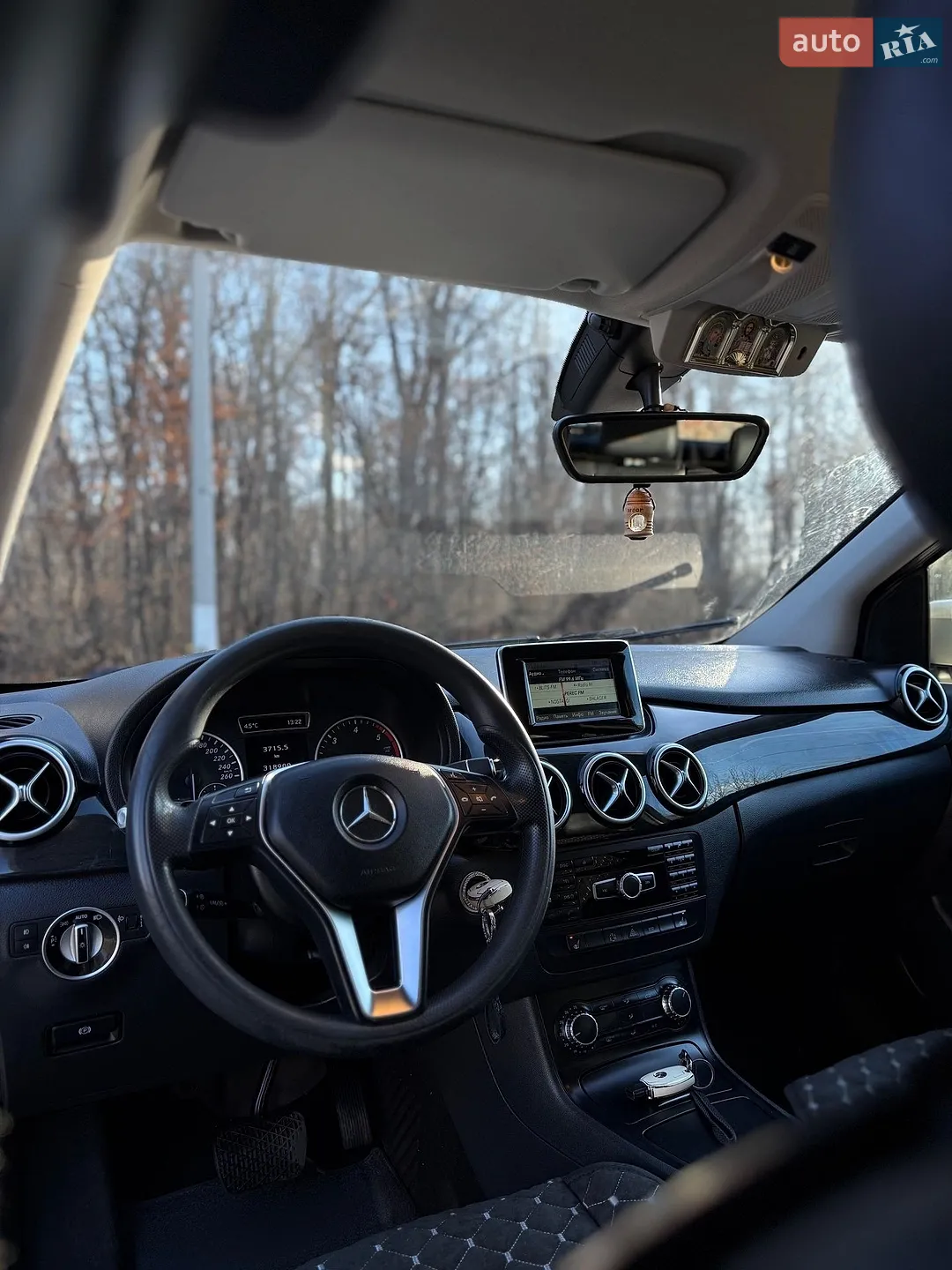 2014 Mercedes-Benz B-klasse - мініатюра 12