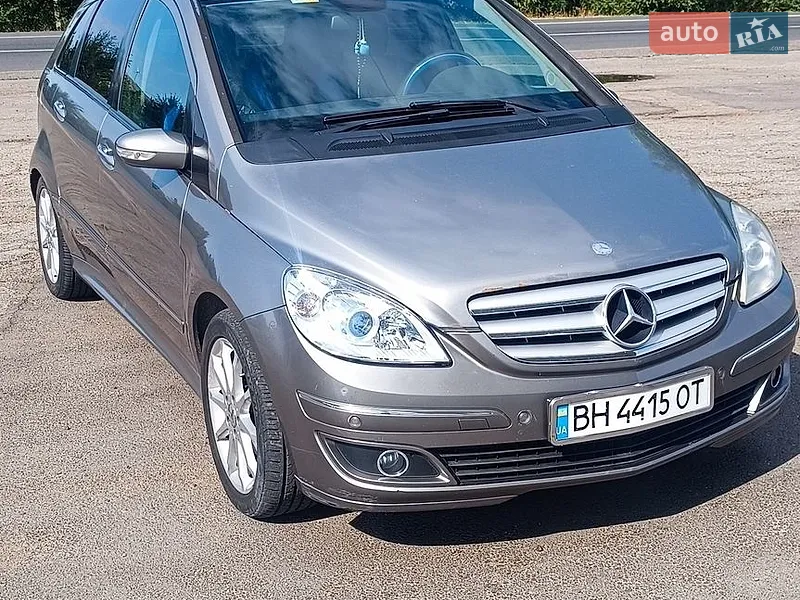 Mercedes-Benz B-Class 2006